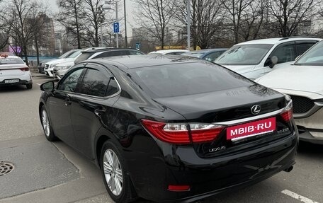 Lexus ES VII, 2015 год, 2 700 000 рублей, 4 фотография