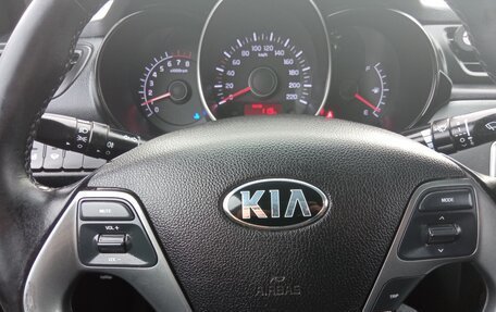 KIA Rio III рестайлинг, 2016 год, 1 119 000 рублей, 10 фотография