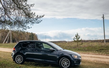 Volkswagen Golf VII, 2013 год, 1 250 000 рублей, 2 фотография