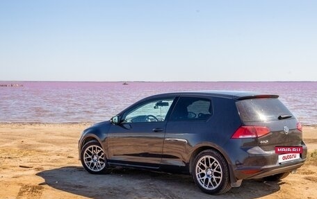 Volkswagen Golf VII, 2013 год, 1 250 000 рублей, 4 фотография