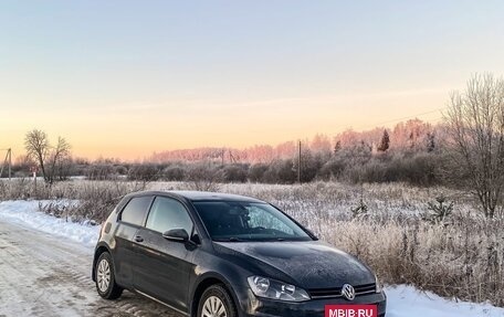 Volkswagen Golf VII, 2013 год, 1 250 000 рублей, 8 фотография