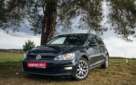 Volkswagen Golf VII, 2013 год, 1 250 000 рублей, 5 фотография