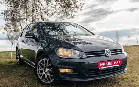 Volkswagen Golf VII, 2013 год, 1 250 000 рублей, 6 фотография