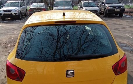 SEAT Ibiza IV рестайлинг 2, 2011 год, 650 000 рублей, 4 фотография