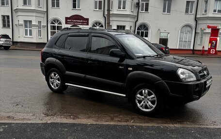 Hyundai Tucson III, 2006 год, 775 000 рублей, 9 фотография