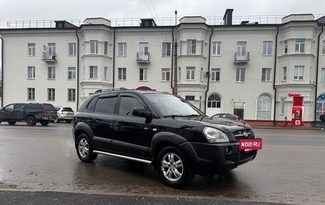 Hyundai Tucson III, 2006 год, 775 000 рублей, 8 фотография