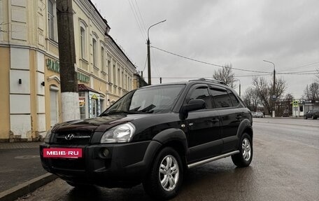 Hyundai Tucson III, 2006 год, 775 000 рублей, 7 фотография