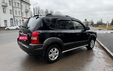Hyundai Tucson III, 2006 год, 775 000 рублей, 3 фотография