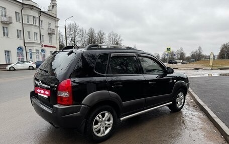 Hyundai Tucson III, 2006 год, 775 000 рублей, 4 фотография
