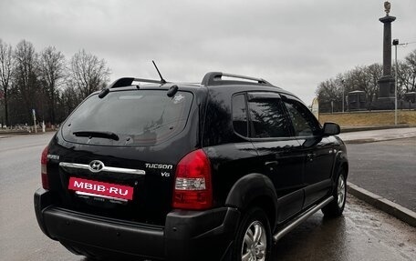 Hyundai Tucson III, 2006 год, 775 000 рублей, 5 фотография