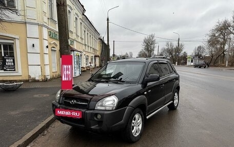 Hyundai Tucson III, 2006 год, 775 000 рублей, 2 фотография