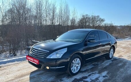 Nissan Teana, 2013 год, 1 070 000 рублей, 4 фотография