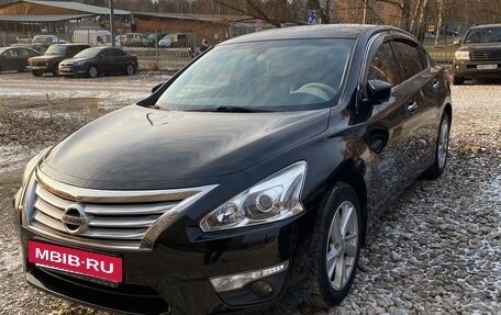 Nissan Teana, 2014 год, 1 200 000 рублей, 10 фотография