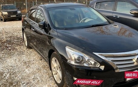 Nissan Teana, 2014 год, 1 200 000 рублей, 8 фотография