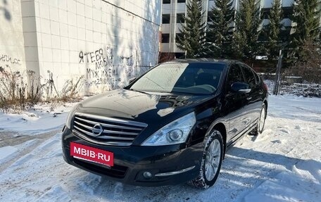 Nissan Teana, 2013 год, 1 070 000 рублей, 15 фотография