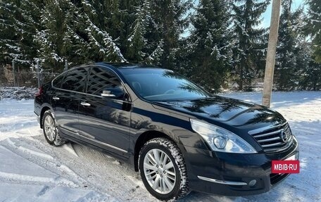 Nissan Teana, 2013 год, 1 070 000 рублей, 13 фотография