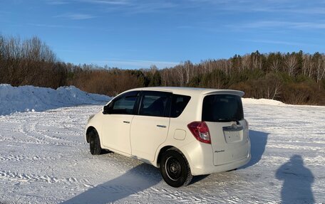 Toyota Ractis I, 2009 год, 1 100 000 рублей, 4 фотография