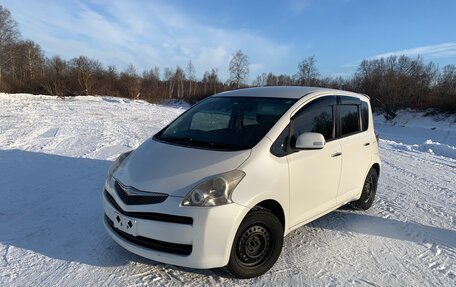 Toyota Ractis I, 2009 год, 1 100 000 рублей, 3 фотография