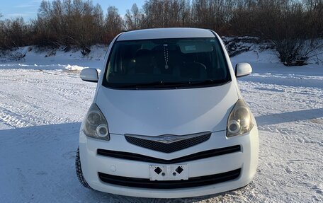 Toyota Ractis I, 2009 год, 1 100 000 рублей, 6 фотография