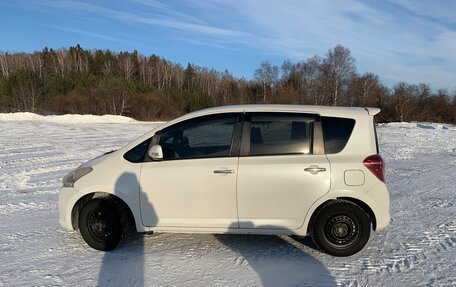 Toyota Ractis I, 2009 год, 1 100 000 рублей, 5 фотография