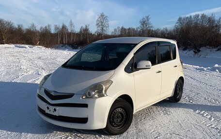 Toyota Ractis I, 2009 год, 1 100 000 рублей, 7 фотография