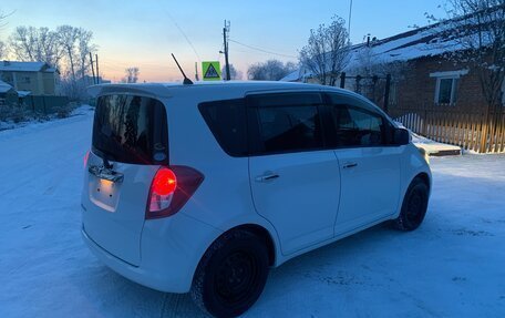 Toyota Ractis I, 2009 год, 1 100 000 рублей, 9 фотография