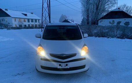 Toyota Ractis I, 2009 год, 1 100 000 рублей, 12 фотография