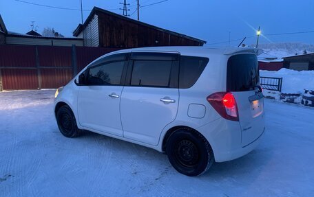 Toyota Ractis I, 2009 год, 1 100 000 рублей, 10 фотография