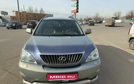 Lexus RX II рестайлинг, 2007 год, 1 300 000 рублей, 2 фотография