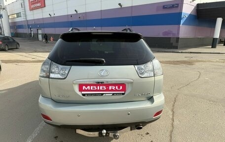 Lexus RX II рестайлинг, 2007 год, 1 300 000 рублей, 3 фотография