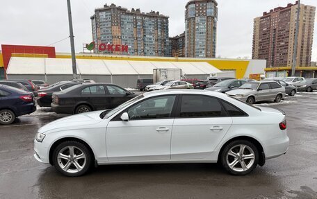 Audi A4, 2014 год, 1 300 000 рублей, 7 фотография