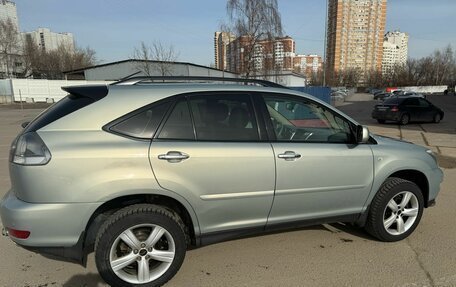 Lexus RX II рестайлинг, 2007 год, 1 300 000 рублей, 7 фотография