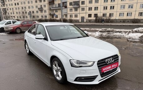 Audi A4, 2014 год, 1 300 000 рублей, 3 фотография