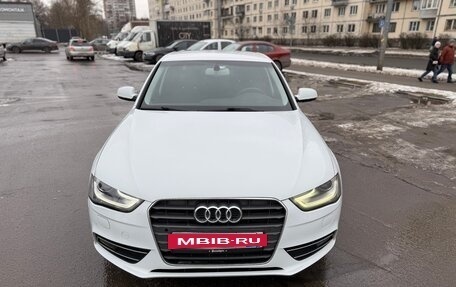 Audi A4, 2014 год, 1 300 000 рублей, 2 фотография