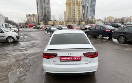 Audi A4, 2014 год, 1 300 000 рублей, 9 фотография