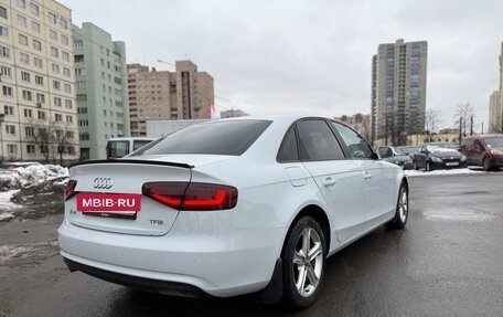 Audi A4, 2014 год, 1 300 000 рублей, 10 фотография