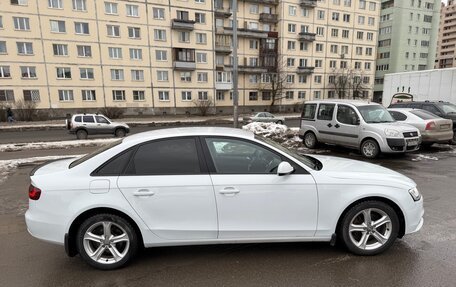 Audi A4, 2014 год, 1 300 000 рублей, 11 фотография