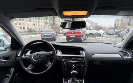 Audi A4, 2014 год, 1 300 000 рублей, 13 фотография