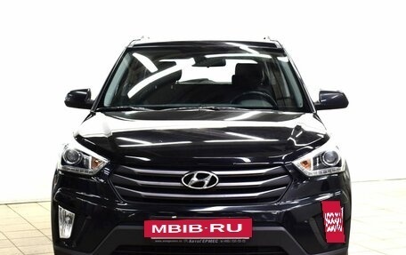 Hyundai Creta I рестайлинг, 2017 год, 1 540 000 рублей, 2 фотография