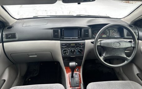 Toyota Corolla, 2002 год, 495 000 рублей, 12 фотография