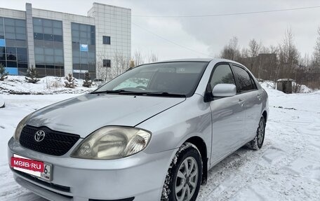 Toyota Corolla, 2002 год, 495 000 рублей, 7 фотография