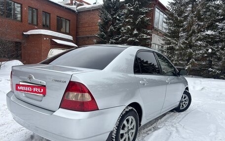 Toyota Corolla, 2002 год, 495 000 рублей, 5 фотография