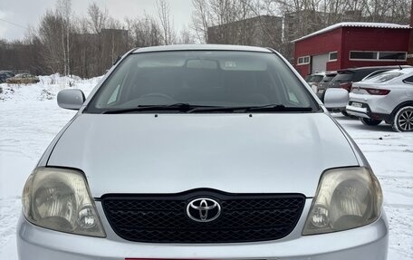 Toyota Corolla, 2002 год, 495 000 рублей, 3 фотография