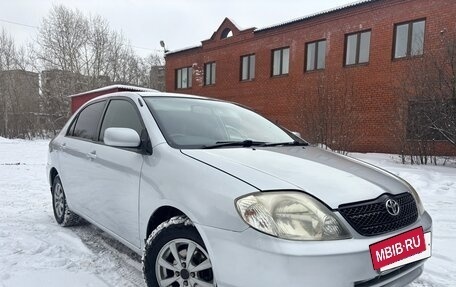 Toyota Corolla, 2002 год, 495 000 рублей, 2 фотография