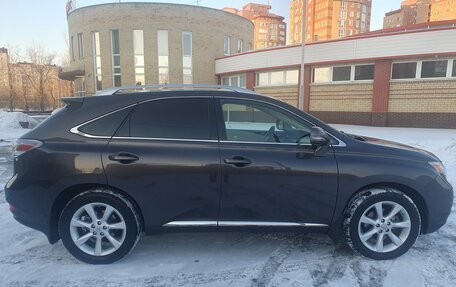 Lexus RX III, 2010 год, 2 300 000 рублей, 4 фотография