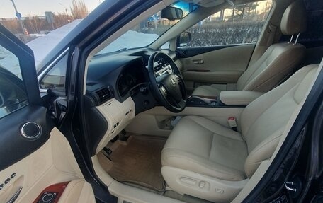 Lexus RX III, 2010 год, 2 300 000 рублей, 6 фотография