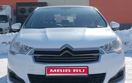 Citroen C4 II рестайлинг, 2013 год, 800 000 рублей, 2 фотография