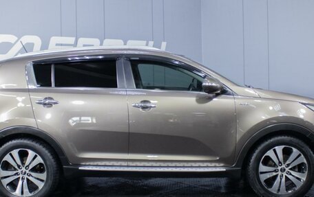 KIA Sportage III, 2013 год, 1 550 000 рублей, 5 фотография