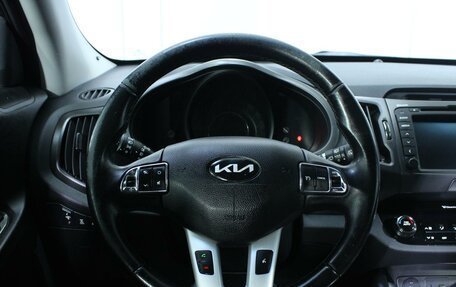 KIA Sportage III, 2013 год, 1 550 000 рублей, 12 фотография