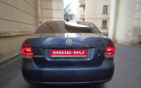 Volkswagen Polo VI (EU Market), 2013 год, 389 000 рублей, 3 фотография